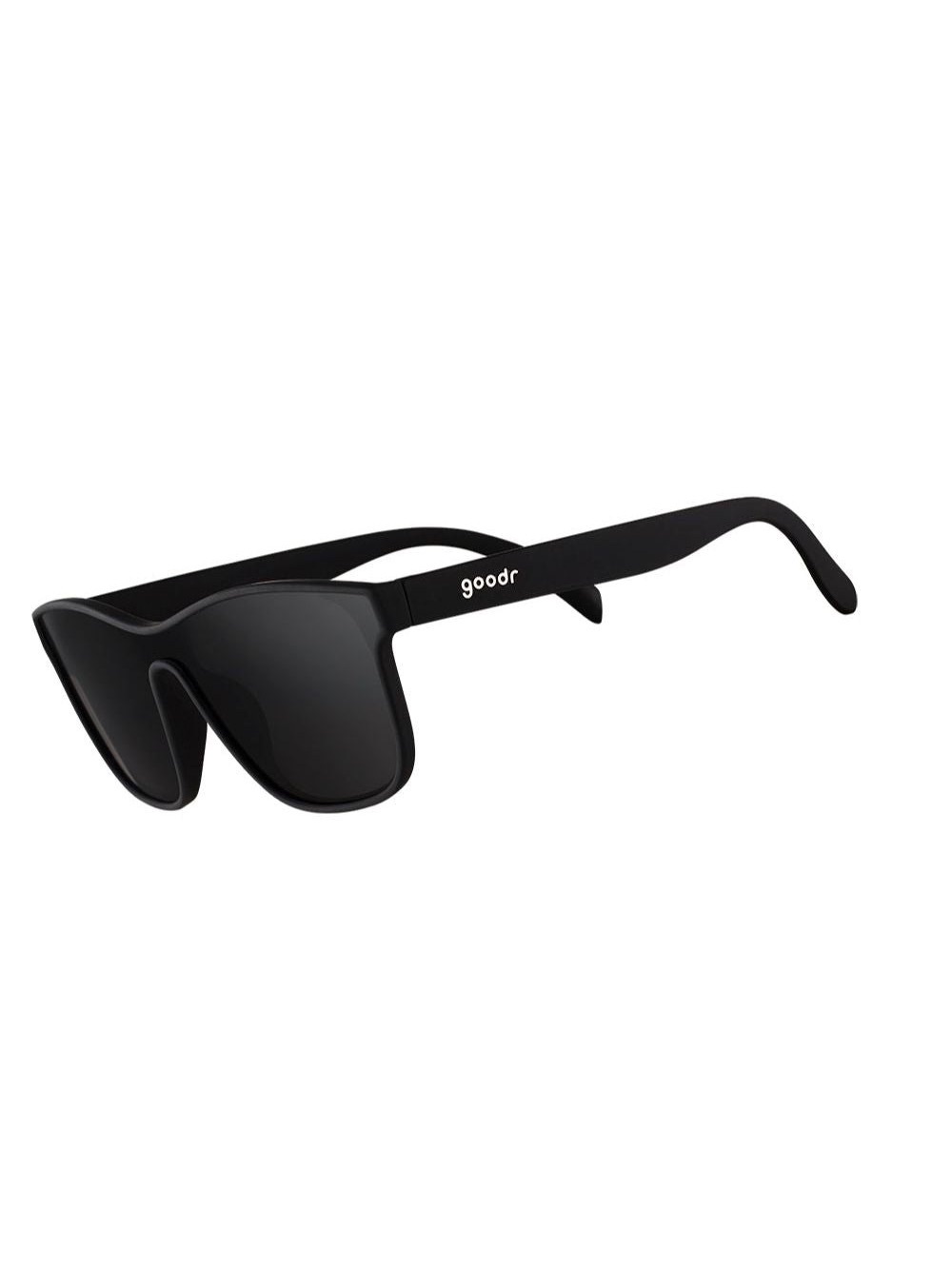 goodr UV400
100% UVA & UVB protection